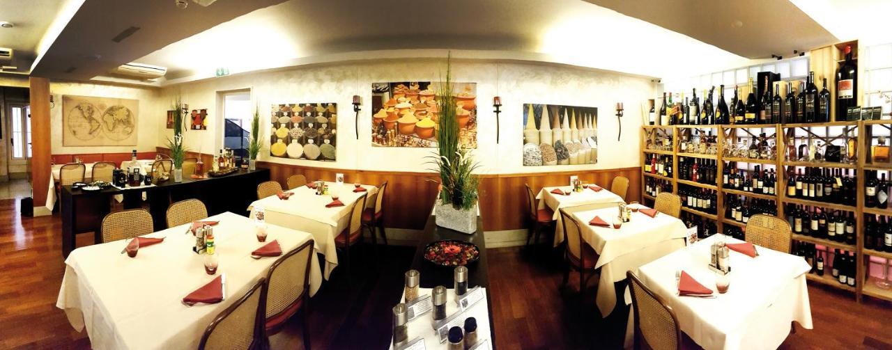 קיאסו Hotel Bahnhof Haus מראה חיצוני תמונה